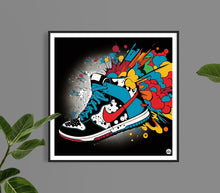 Load image into Gallery viewer, Nike Air Dunk print - biggerthanprint.co.uk
