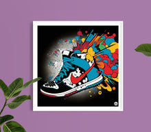 Load image into Gallery viewer, Nike Air Dunk print - biggerthanprint.co.uk
