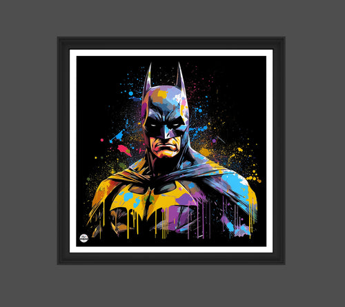 Batman prints by Biggerthanprints.co.uk
