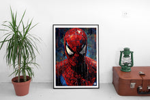 Load image into Gallery viewer, Spider-man prints by Biggerthanprints.co.uk
