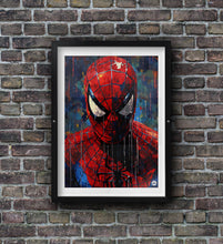 Load image into Gallery viewer, Spider-man prints by Biggerthanprints.co.uk
