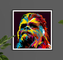 Load image into Gallery viewer, Chewbacca print by Biggerthanprints.co.uk
