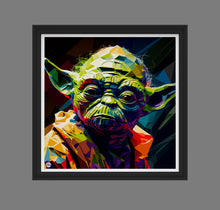 Load image into Gallery viewer, Yoda print by Biggerthanprints.co.uk

