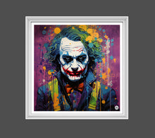 Load image into Gallery viewer, The Joker print by Biggerthanprints.co.uk

