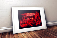 Load image into Gallery viewer, DC10 Circo Loco Ibiza print
