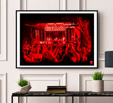 Load image into Gallery viewer, DC10 Circo Loco Ibiza print

