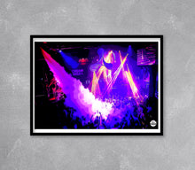 Load image into Gallery viewer, Amnesia Cream Ibiza print
