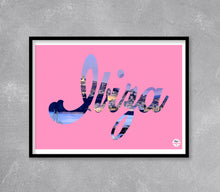 Load image into Gallery viewer, Ibiza Town print
