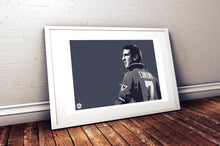 Load image into Gallery viewer, Eric Cantona print
