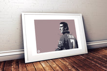 Load image into Gallery viewer, Eric Cantona print
