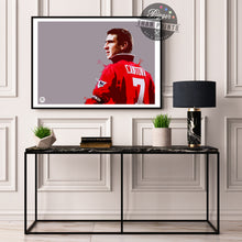 Load image into Gallery viewer, Eric Cantona print
