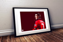 Load image into Gallery viewer, Eric Cantona print
