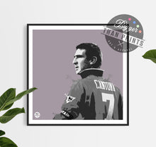 Load image into Gallery viewer, Eric Cantona print
