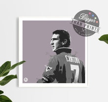 Load image into Gallery viewer, Eric Cantona print
