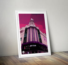 Load image into Gallery viewer, Rex Club print
