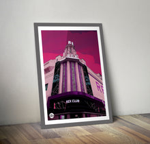 Load image into Gallery viewer, Rex Club print
