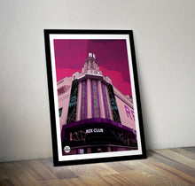 Load image into Gallery viewer, Rex Club print
