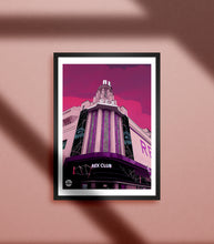Load image into Gallery viewer, Rex Club print
