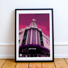 Load image into Gallery viewer, Rex Club print
