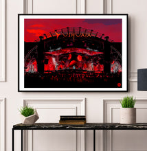 Load image into Gallery viewer, Ushuaia Ibiza print
