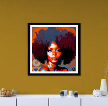 Load image into Gallery viewer, Diana Ross print by Biggerthanprints.co.uk - The Supremes poster, Motown wall art, Soul Music artwork
