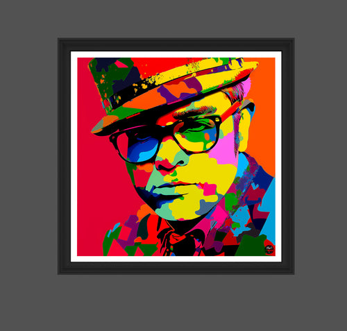 Elton John print by Biggerthanprints.co.uk