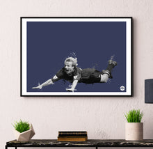 Load image into Gallery viewer, Jurgen Klinsmann print
