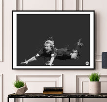 Load image into Gallery viewer, Jurgen Klinsmann print
