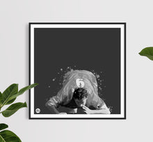 Load image into Gallery viewer, Robbie Fowler print
