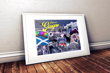 Load image into Gallery viewer, People Make Glasgow print
