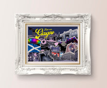 Load image into Gallery viewer, People Make Glasgow print
