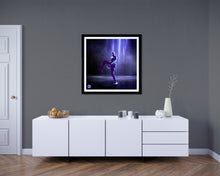 Load image into Gallery viewer, Stormzy print by Biggerthanprints - UK Grime poster, UK Rap wall art, Music gift
