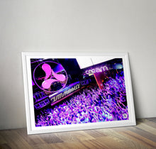 Load image into Gallery viewer, Amnesia Cream Ibiza print
