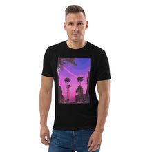 Load image into Gallery viewer, Miami Skyline - Cotton T-Shirt
