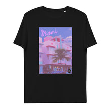 Load image into Gallery viewer, Miami Art Deco - Cotton T-Shirt
