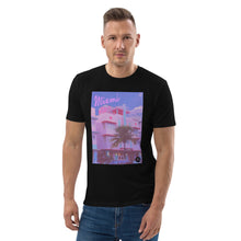 Load image into Gallery viewer, Miami Art Deco - Cotton T-Shirt
