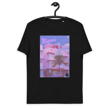 Load image into Gallery viewer, Miami Art Deco - Cotton T-Shirt
