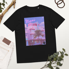 Load image into Gallery viewer, Miami Art Deco - Cotton T-Shirt
