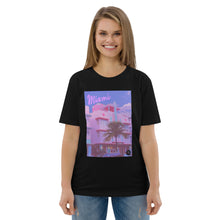 Load image into Gallery viewer, Miami Art Deco - Cotton T-Shirt
