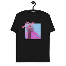 Load image into Gallery viewer, Miami Palm Tree - Cotton T-Shirt
