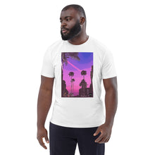 Load image into Gallery viewer, Miami Skyline - Cotton T-shirt

