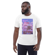 Load image into Gallery viewer, Miami Art Deco - Cotton T-Shirt
