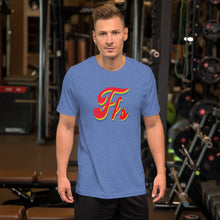 Load image into Gallery viewer, FFS Rainbow - Unisex T-Shirt
