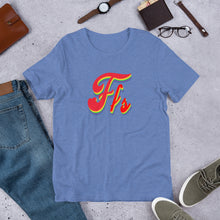 Load image into Gallery viewer, FFS Rainbow - Unisex T-Shirt
