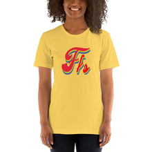 Load image into Gallery viewer, FFS Rainbow - Unisex T-Shirt
