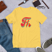 Load image into Gallery viewer, FFS Rainbow - Unisex T-Shirt

