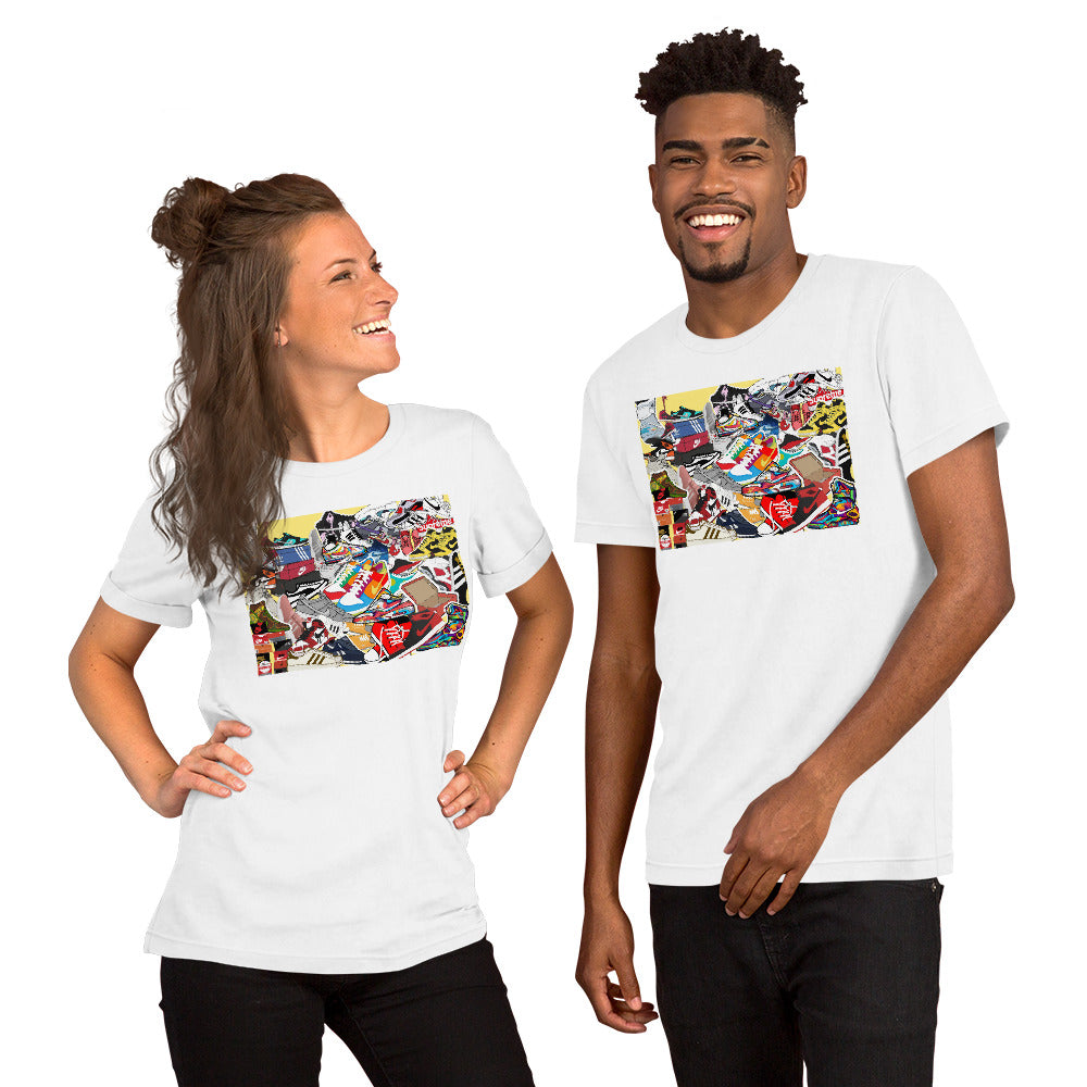 sneakerhead t shirt