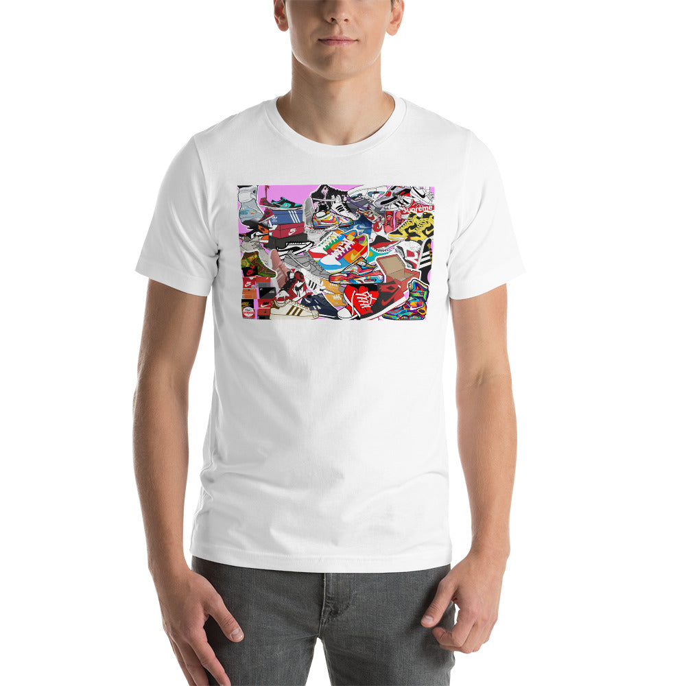 Sneakerhead - T-Shirt